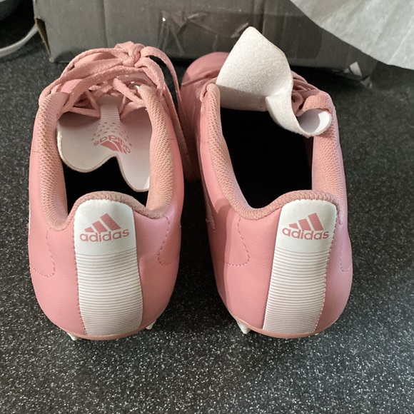 adidas Unisex-lAdult Goletto VIII Firm Ground Soccer Shoe women Size 9.5M Men - Picture 7 of 10